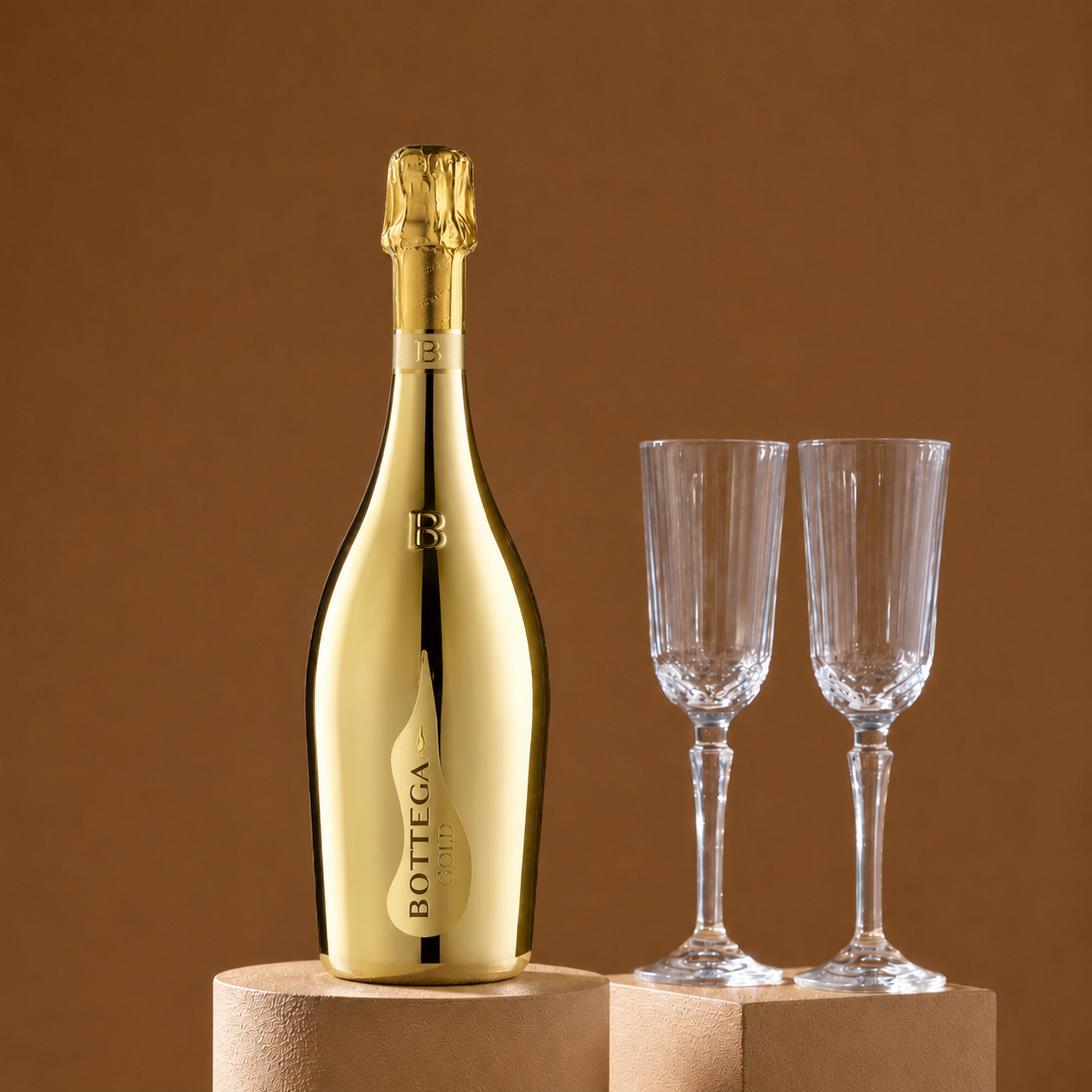 BOTTEGA GOLD