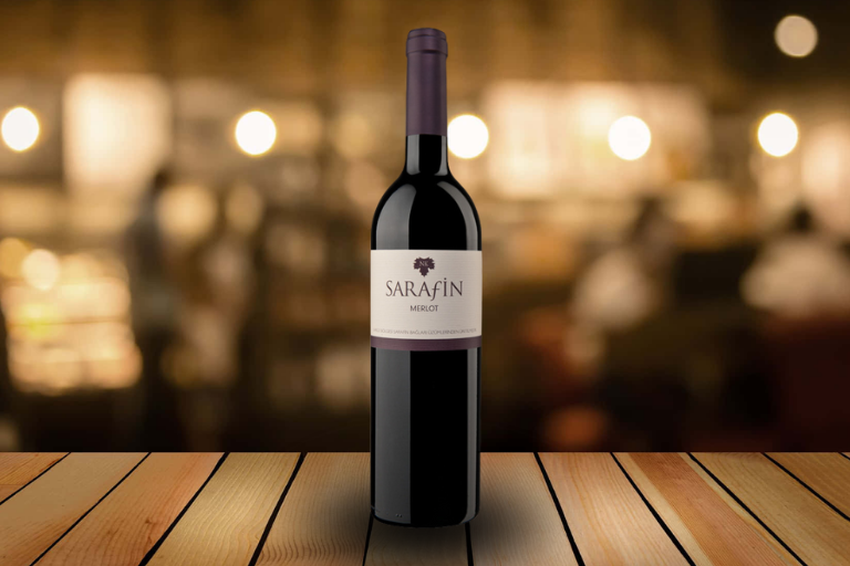 Sarafin Cabernet Şişe