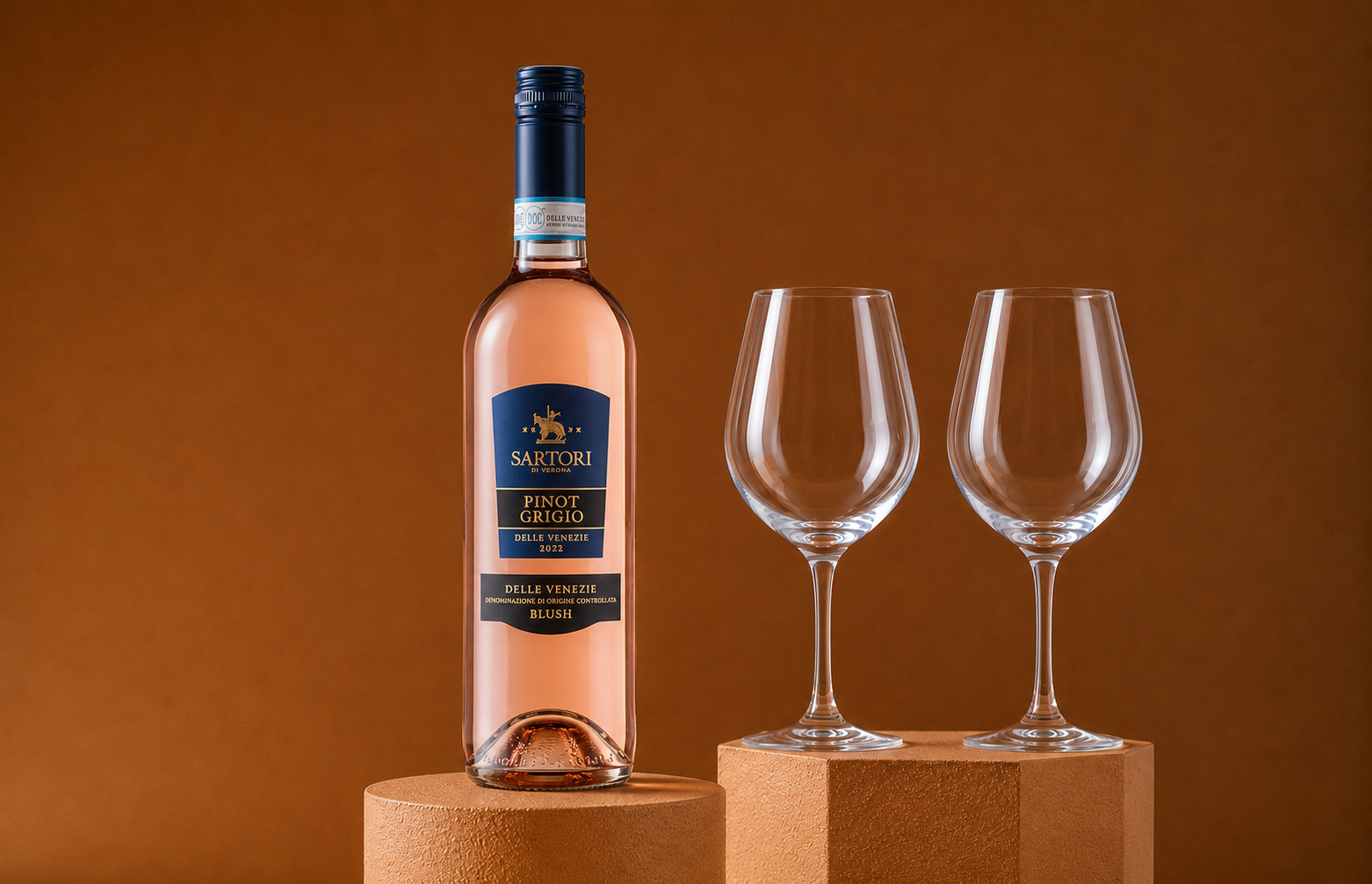 Sartori Blush Şişe