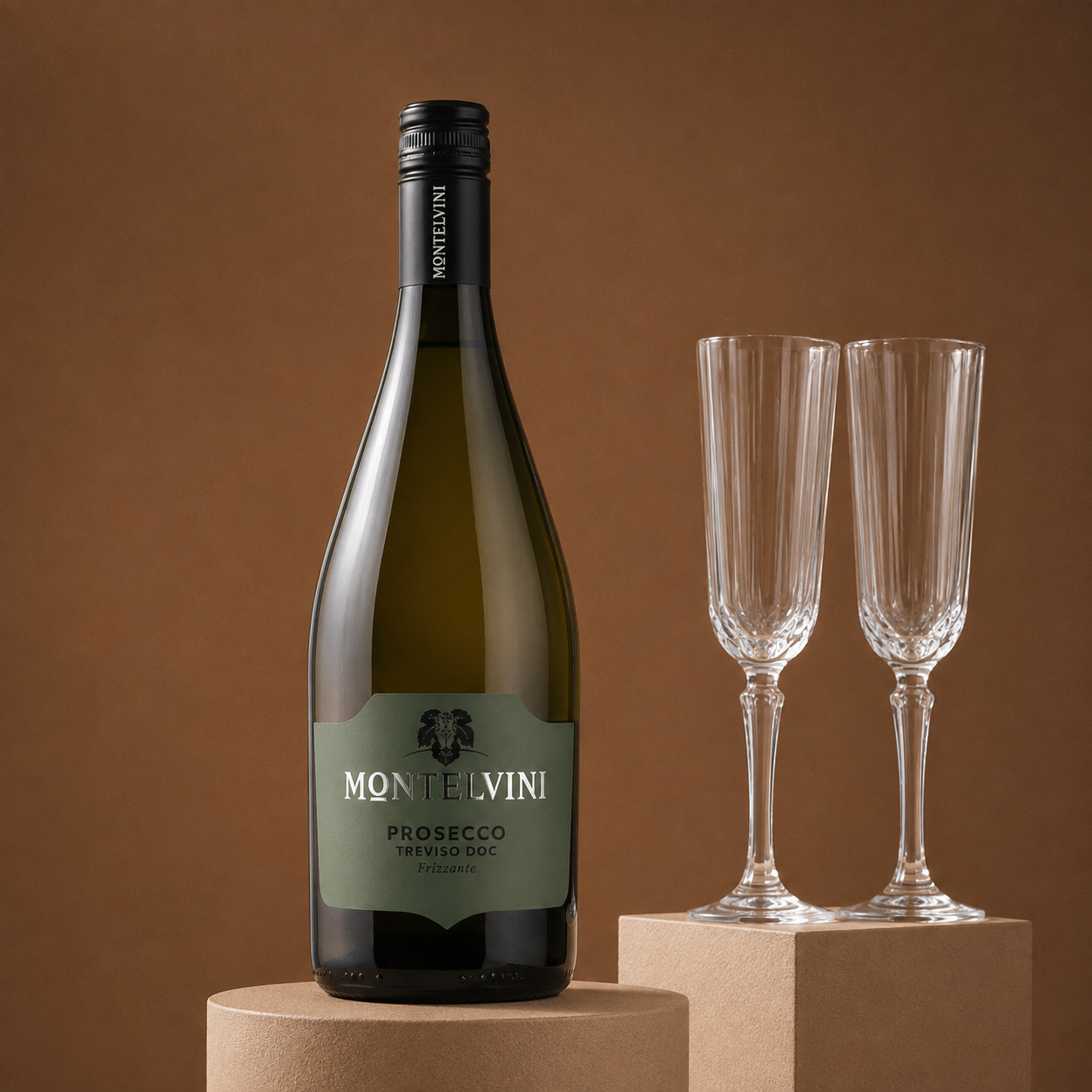 MONTELVİNİ PROSECO (Şişe)