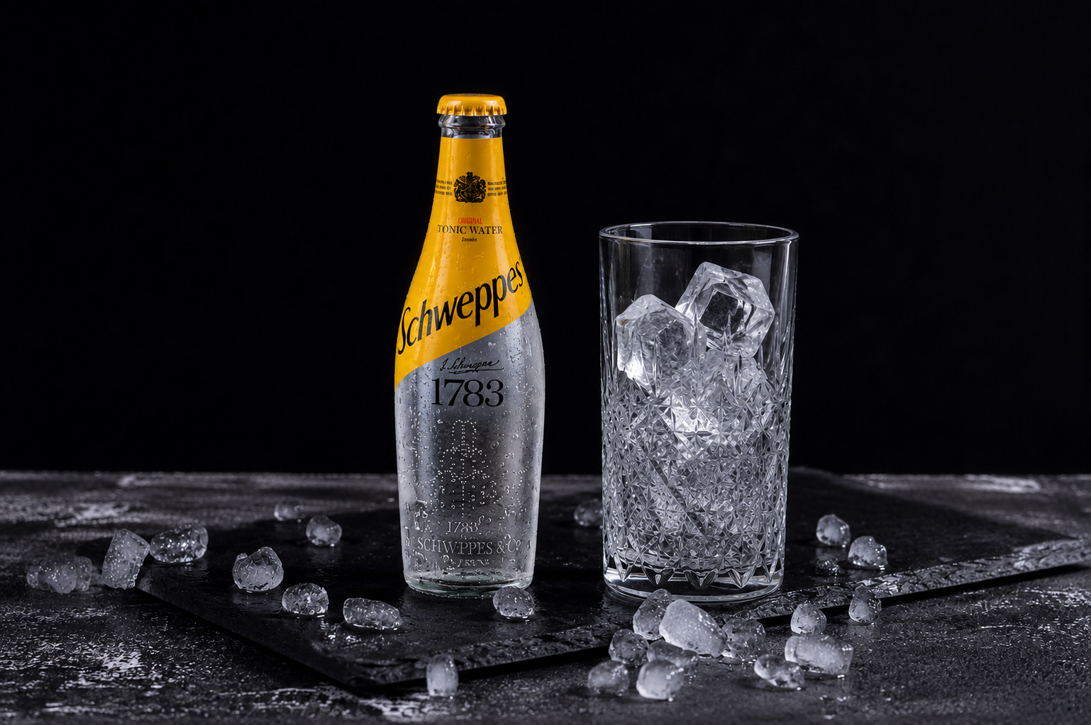 Schweppes Tonik