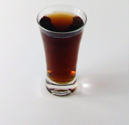 Jagermeifter Shot