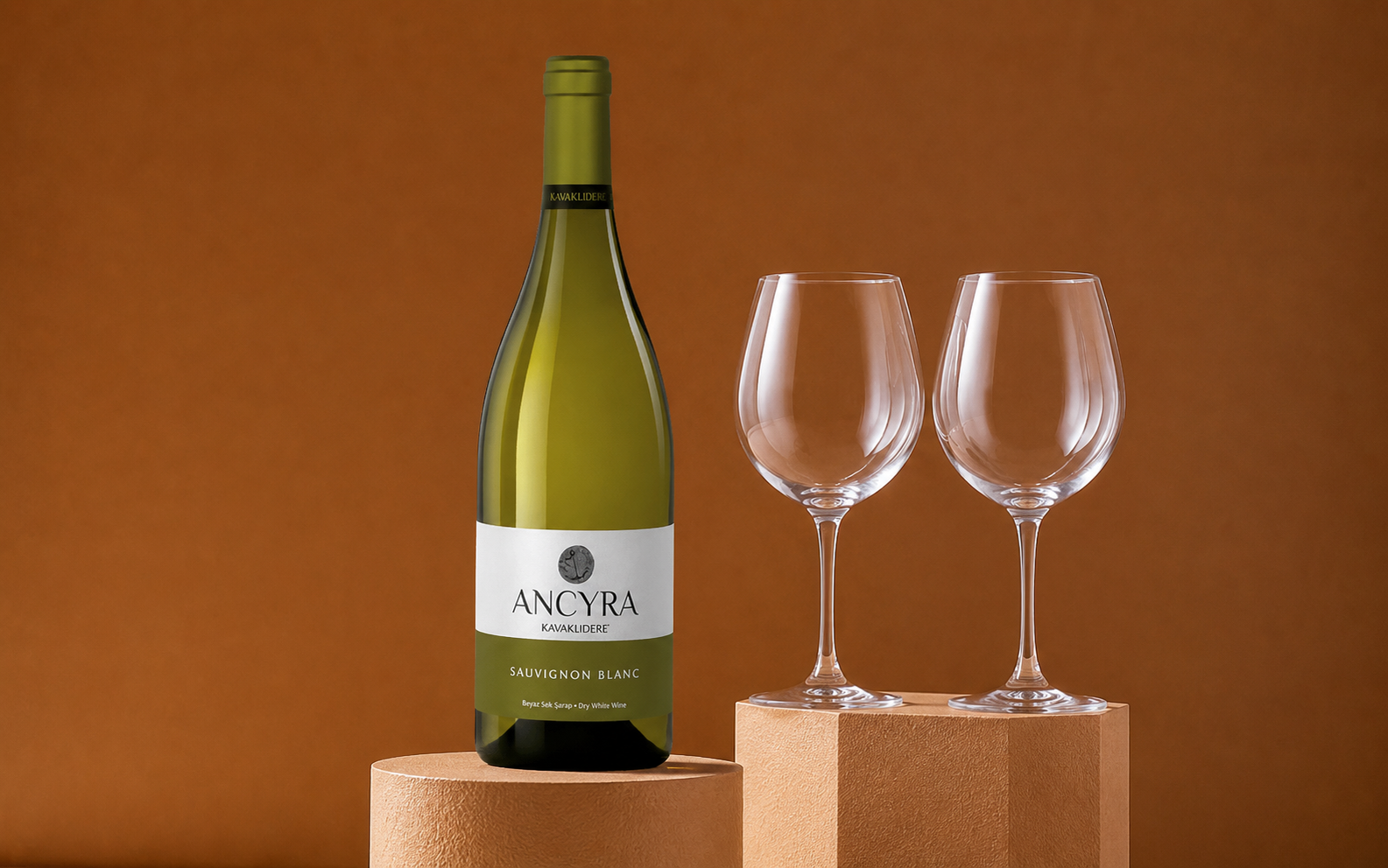 Ancyra Sauvignon Blanc Şişe