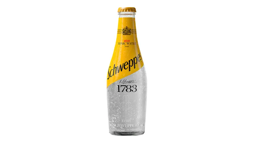 Schweppes Tonik