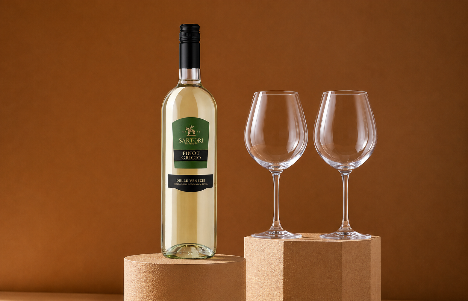 Sartori Pinot Grigio Beyaz Şişe