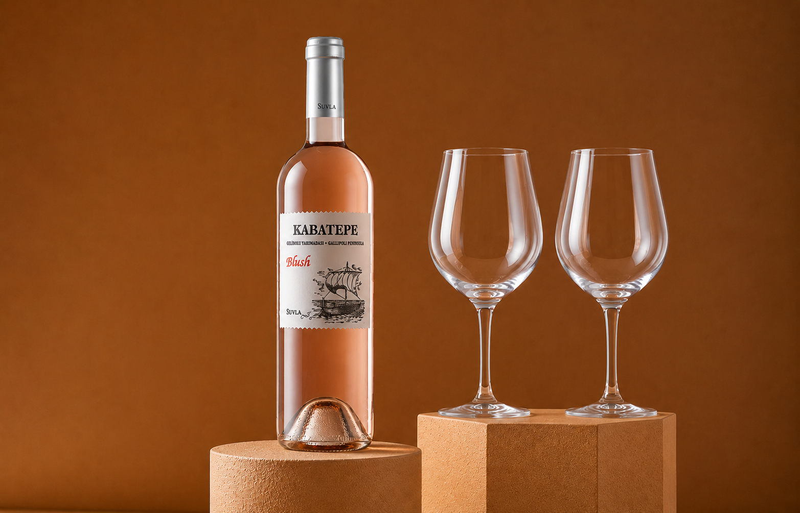 Suvla Kabatepe Blush 
