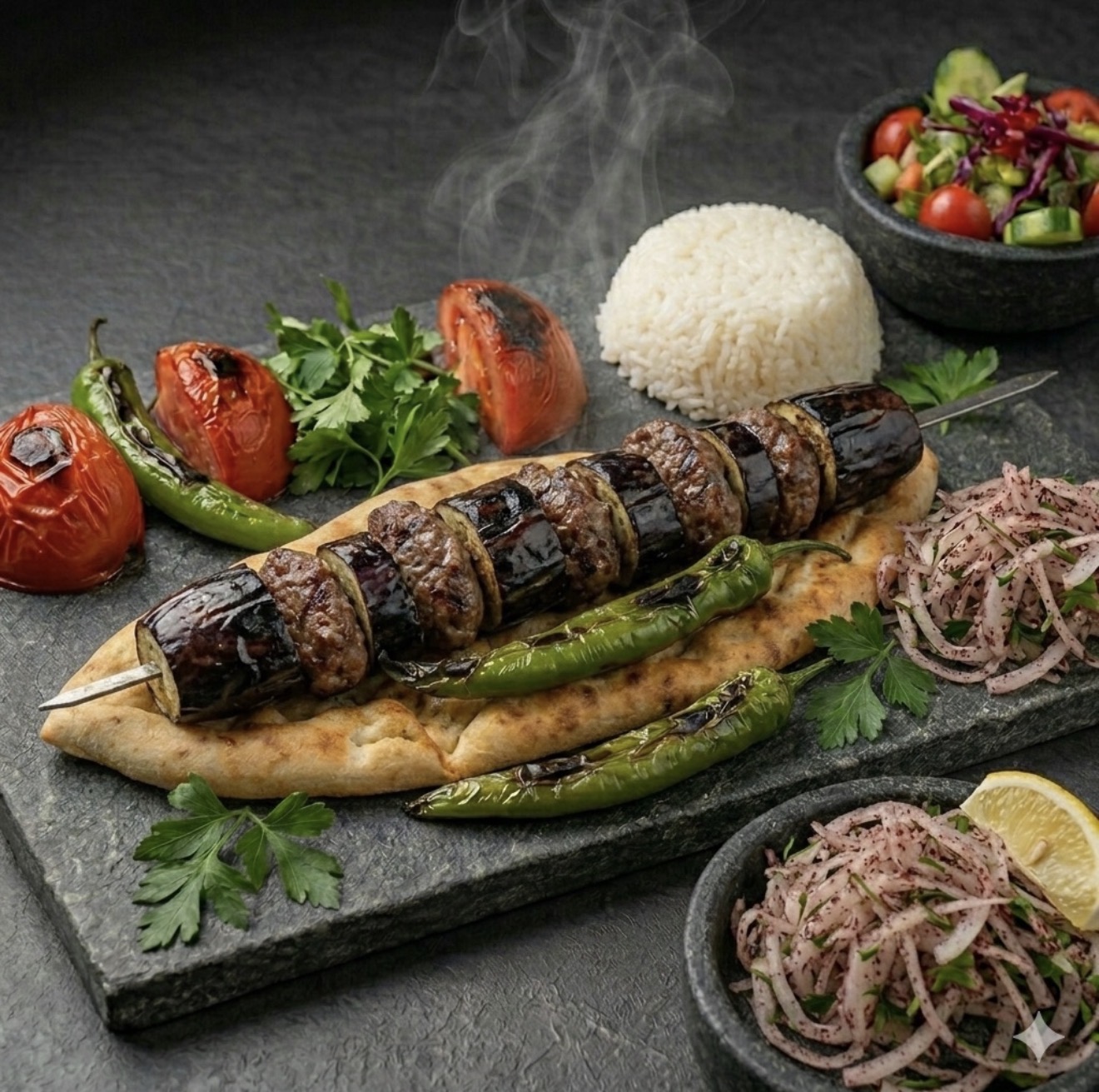 Patlıcan Kebap