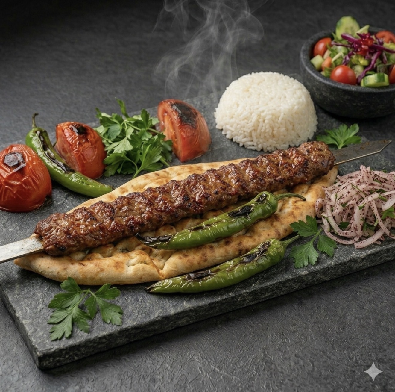 Adana Kebap (Acılı)
