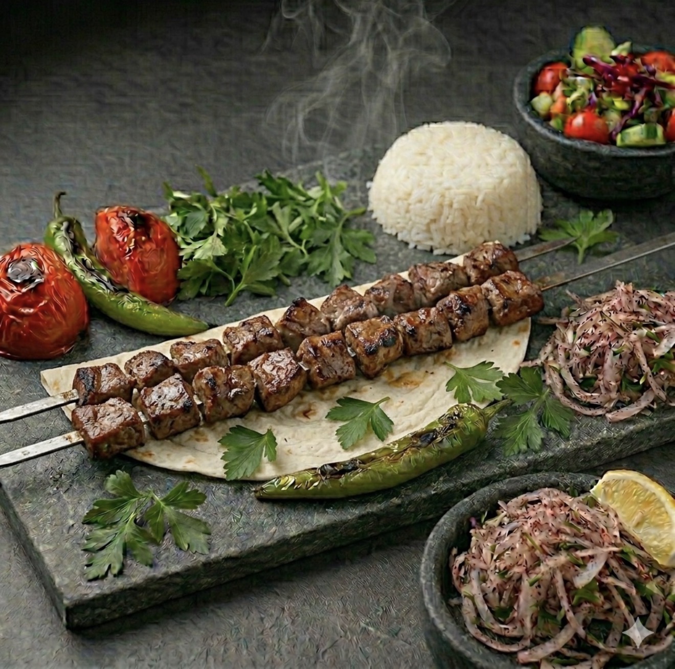 Ciğer Şiş