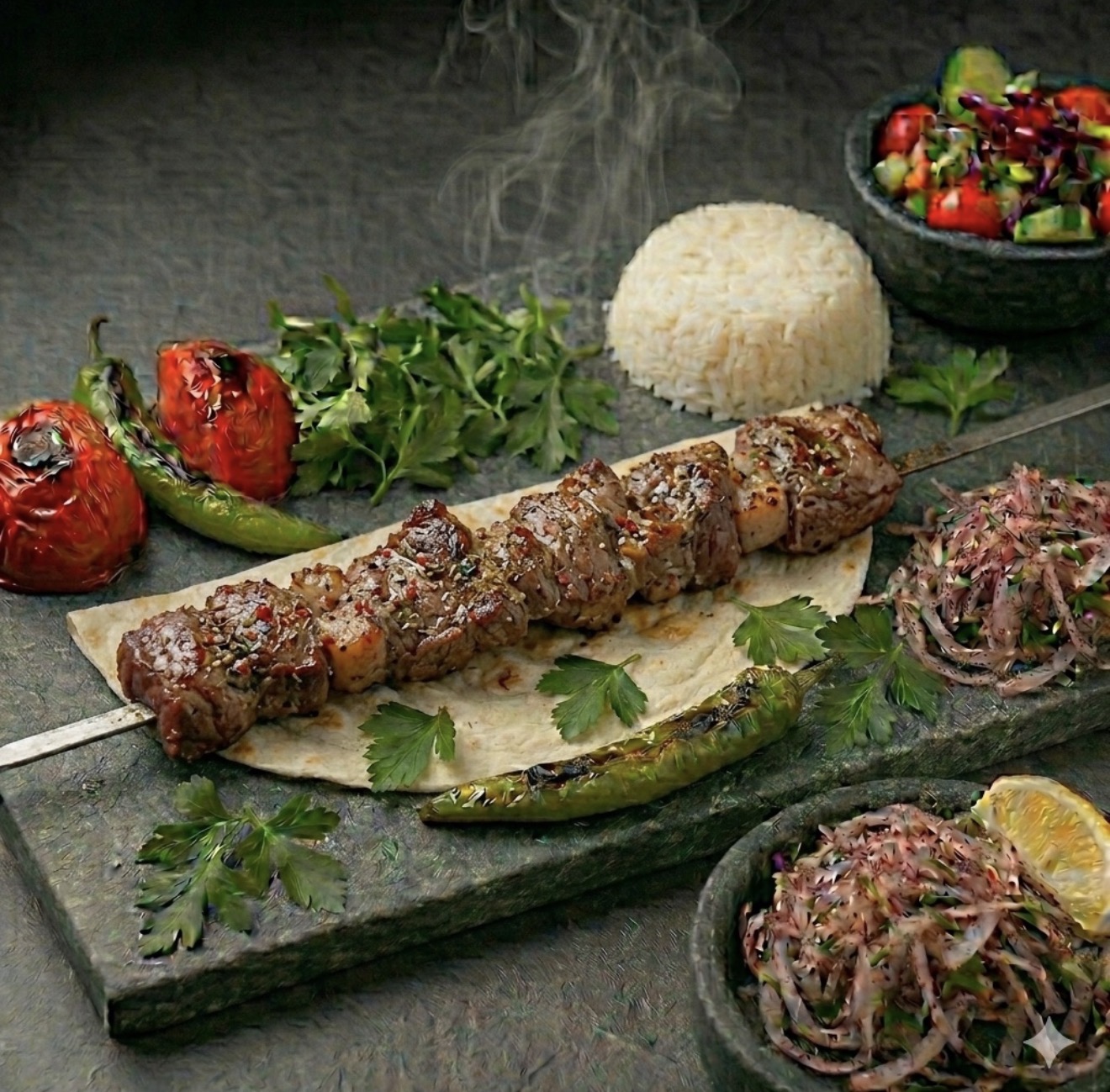 Kuzu Şiş
