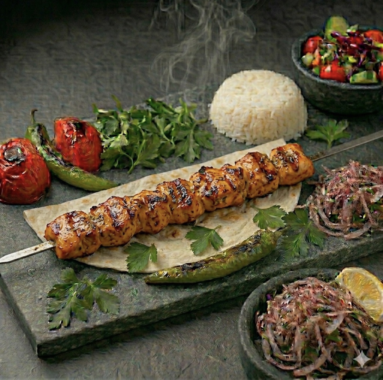 Tavuk Şiş