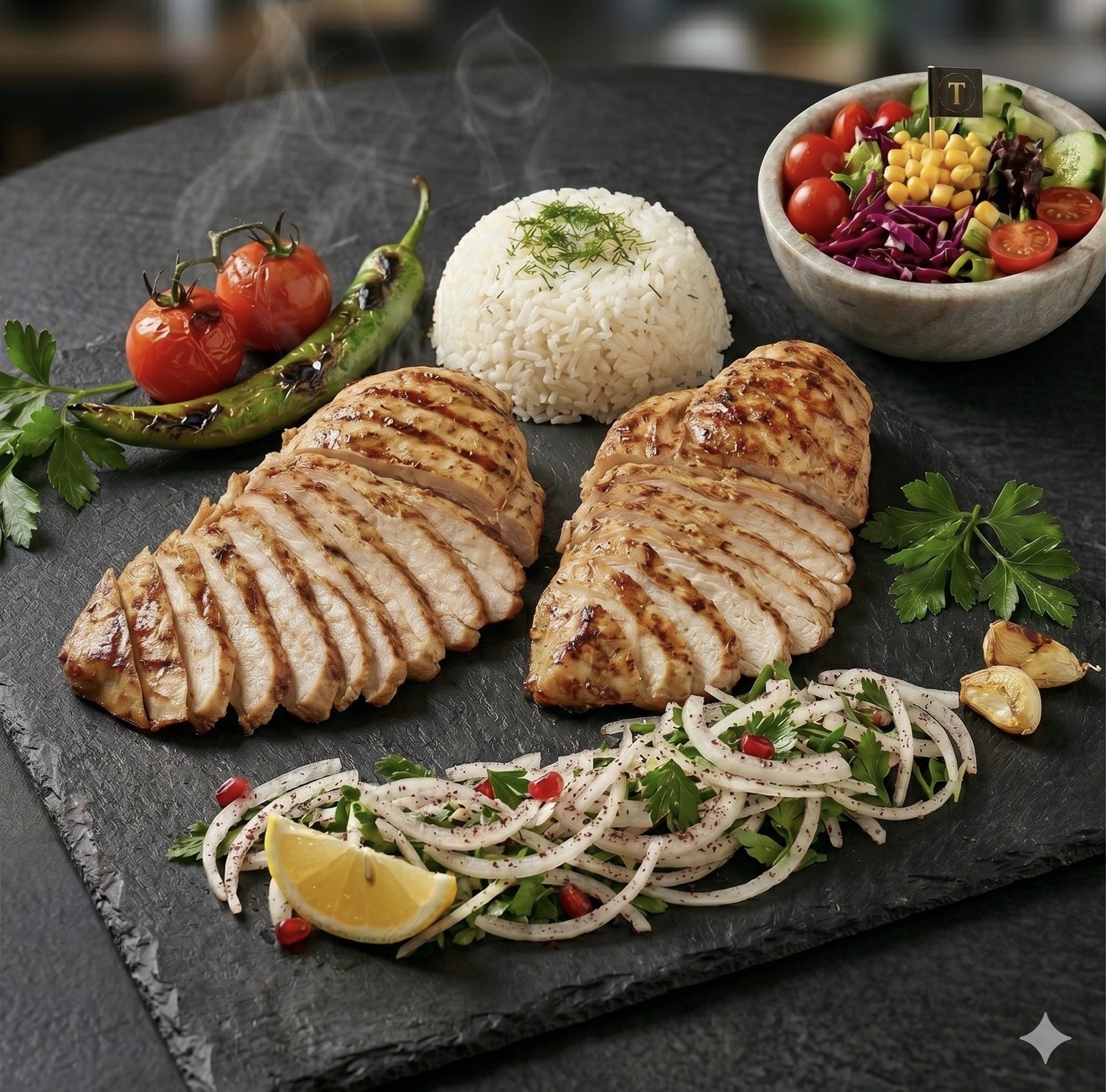 Tavuk Göğüs Izgara 