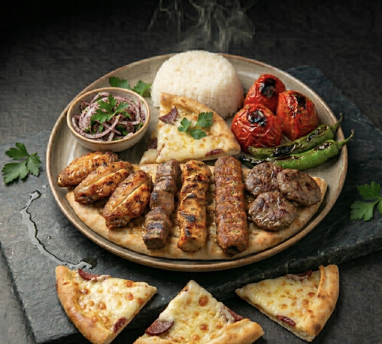 Karışık Izgara