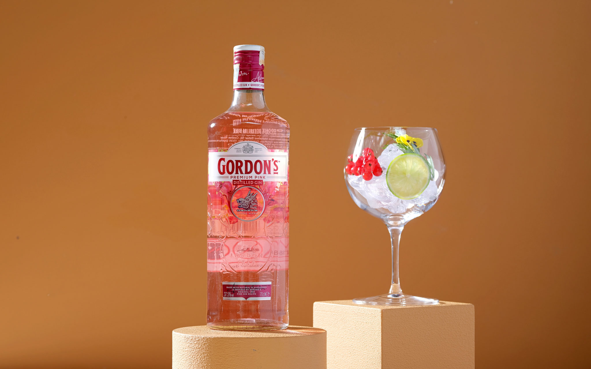 Pink Gordons (Kadeh)