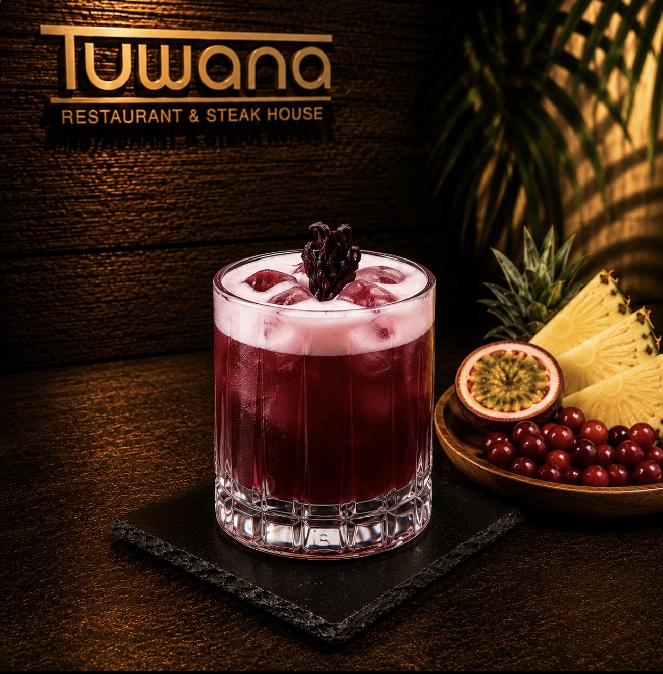 Sweet Red Night