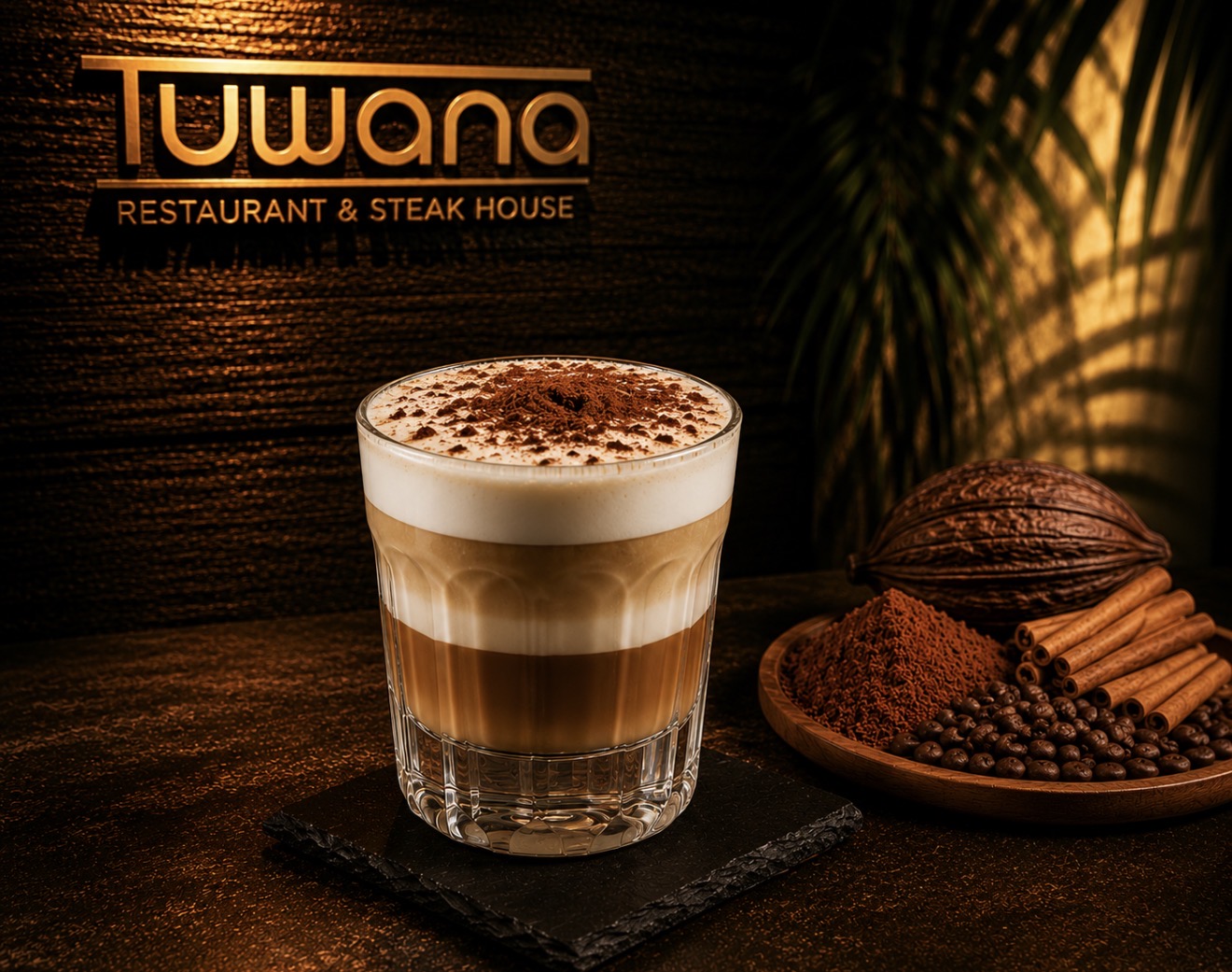 Coffee Grenade