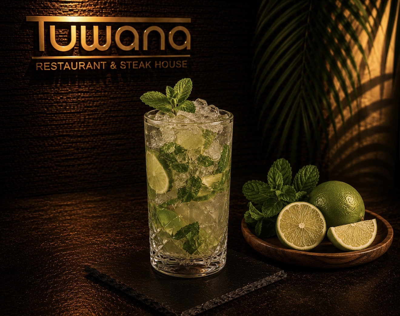 İtalyan Mojito