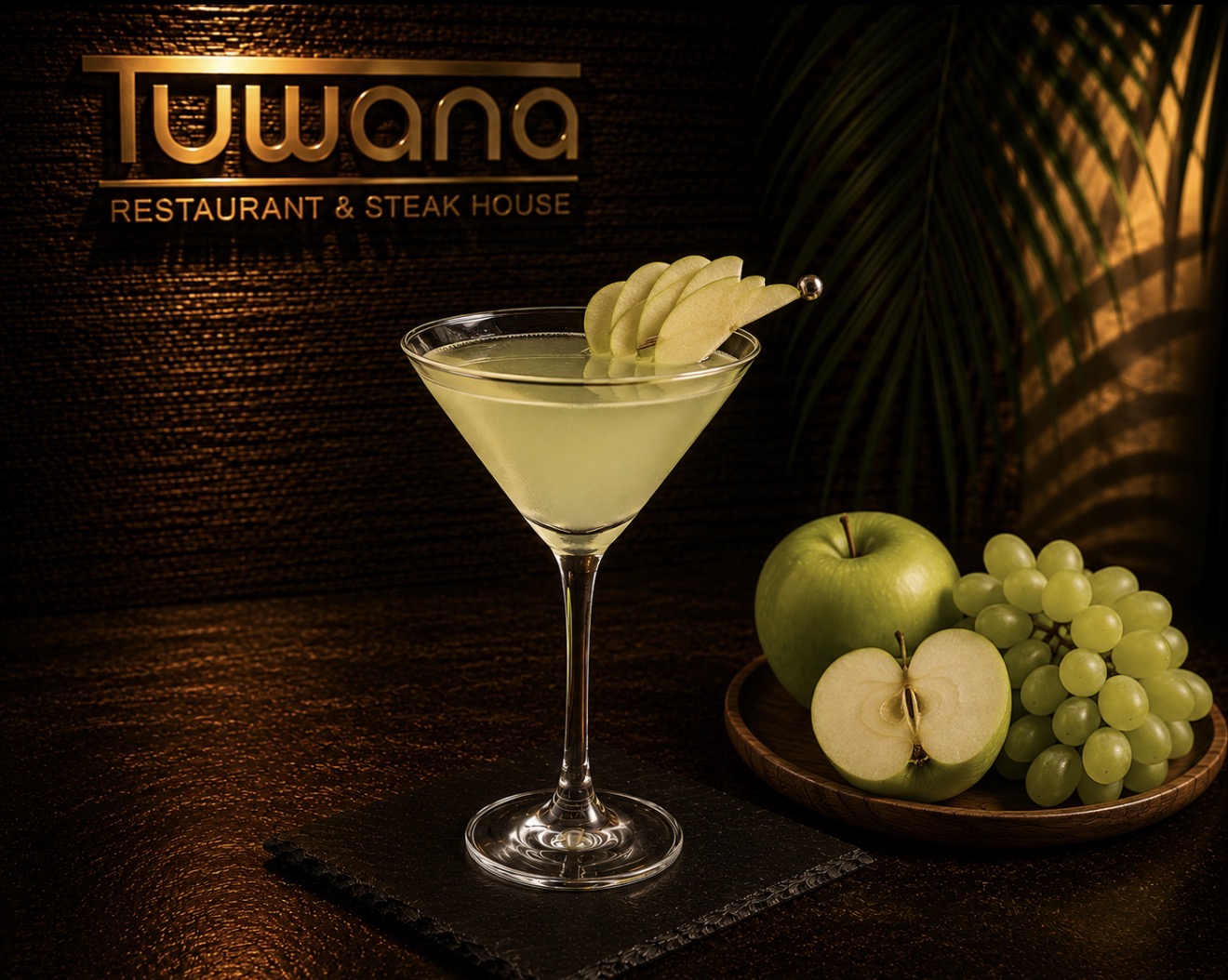 Apple Martini