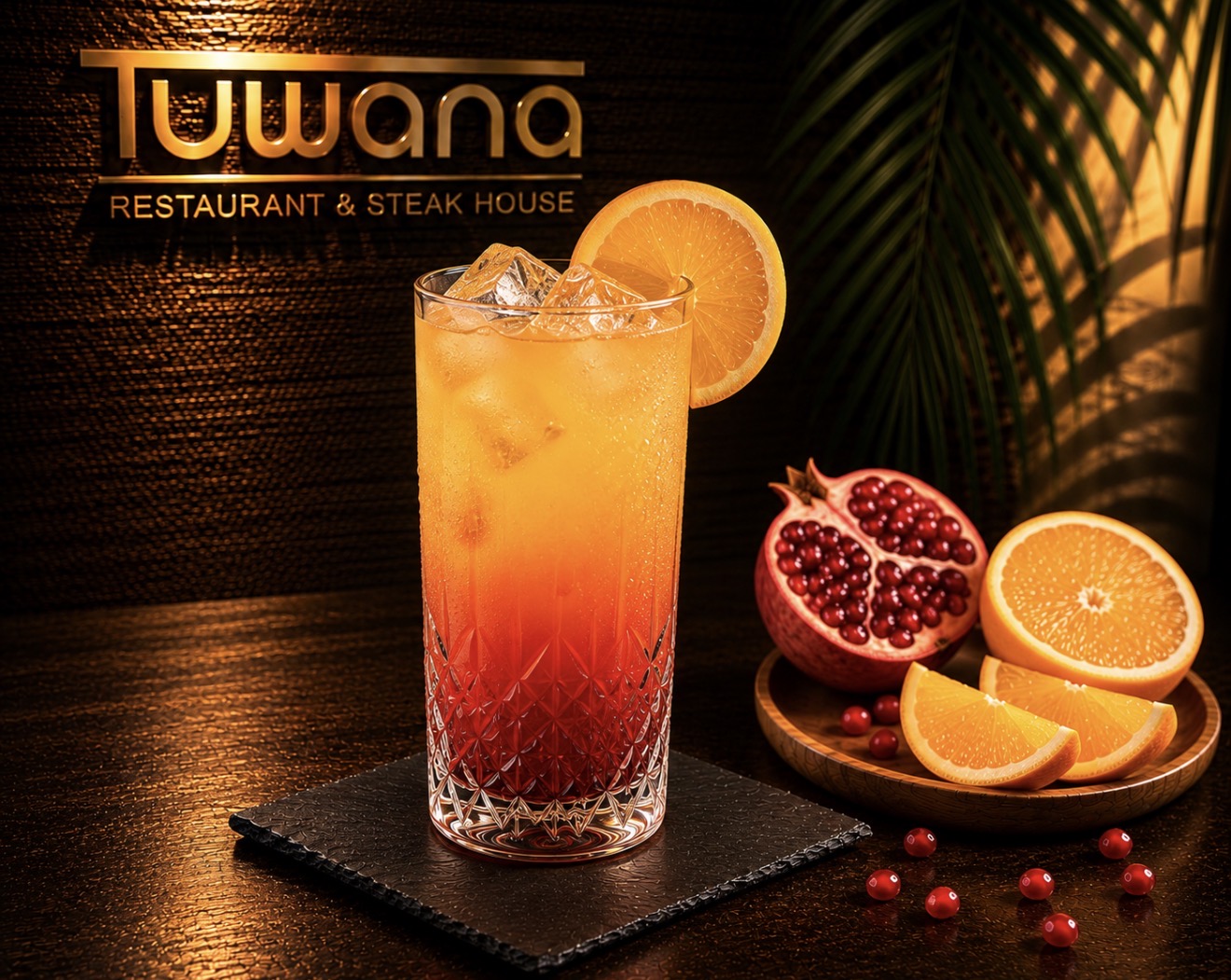 Tequila Sunrise