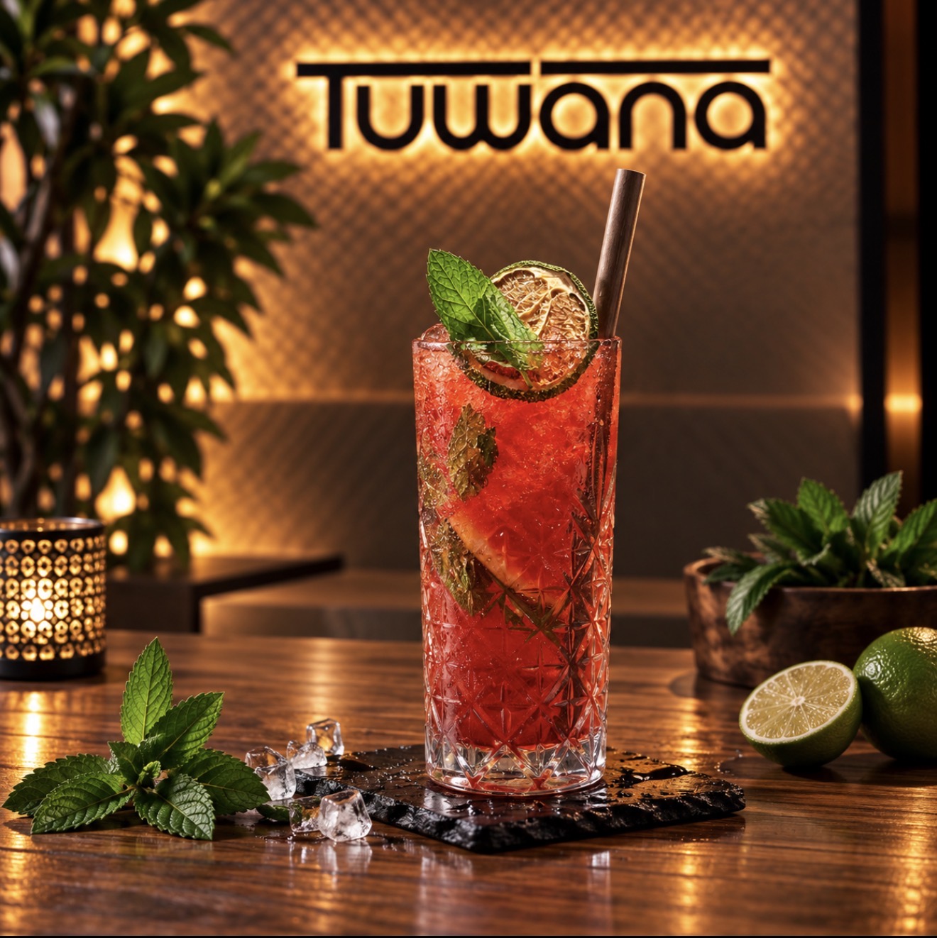 Çilek Mojito Virgin