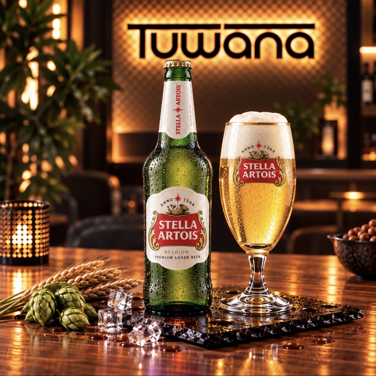 Stella Artois 
