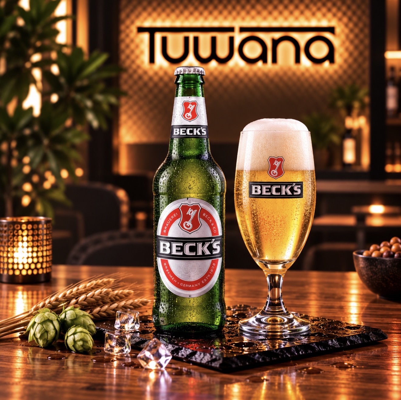 Beck’s