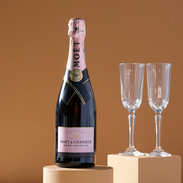 MOET ROSE