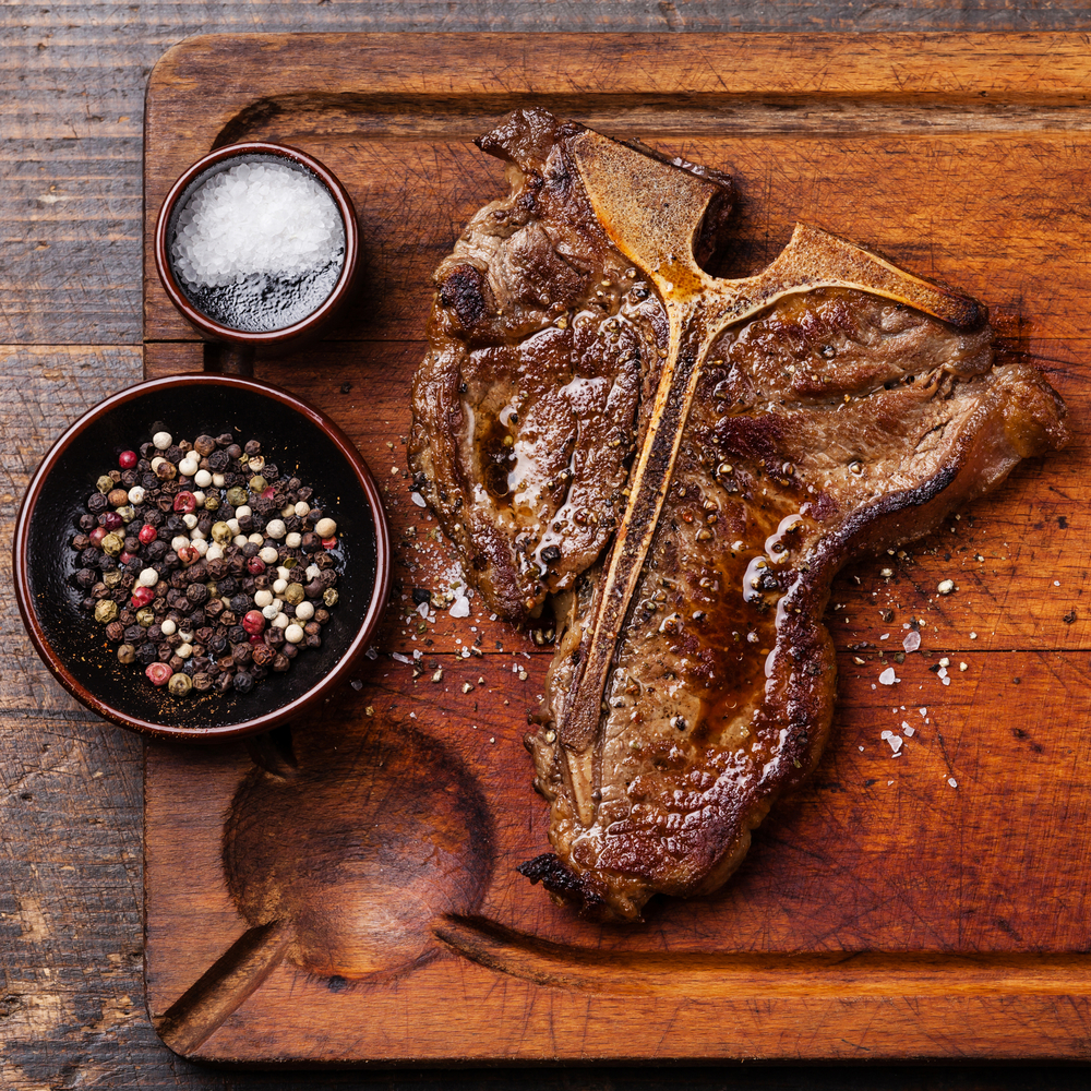 T-Bone Steak (M)