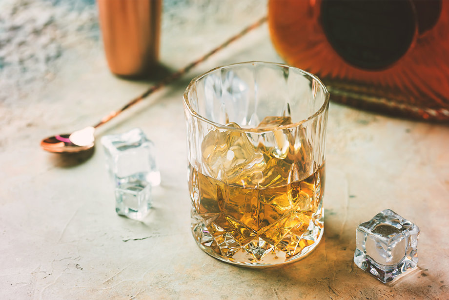 Monkey Shoulder Double