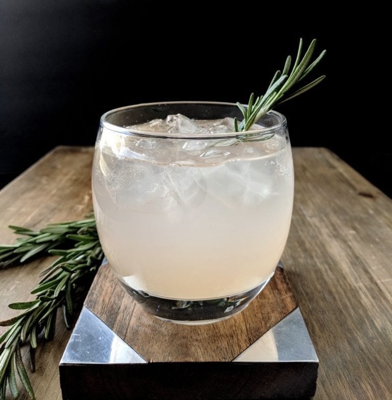 Mastiha Spritz