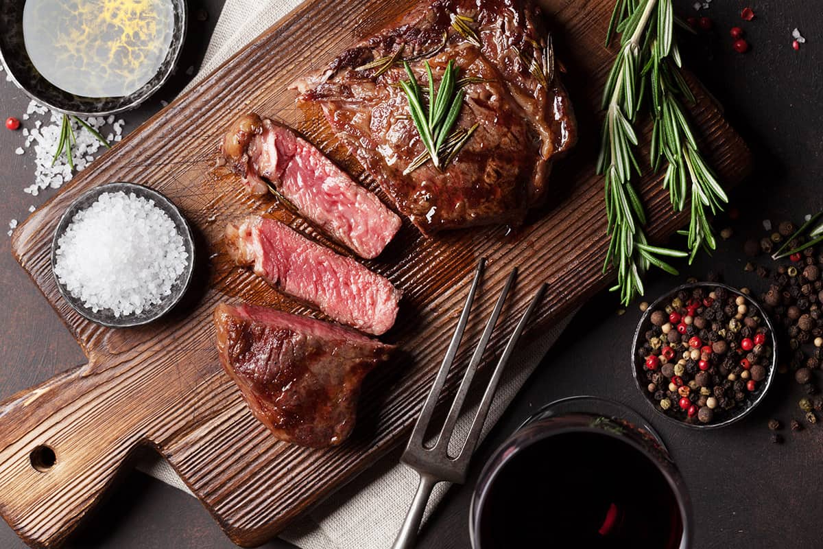 Ribeye Steak