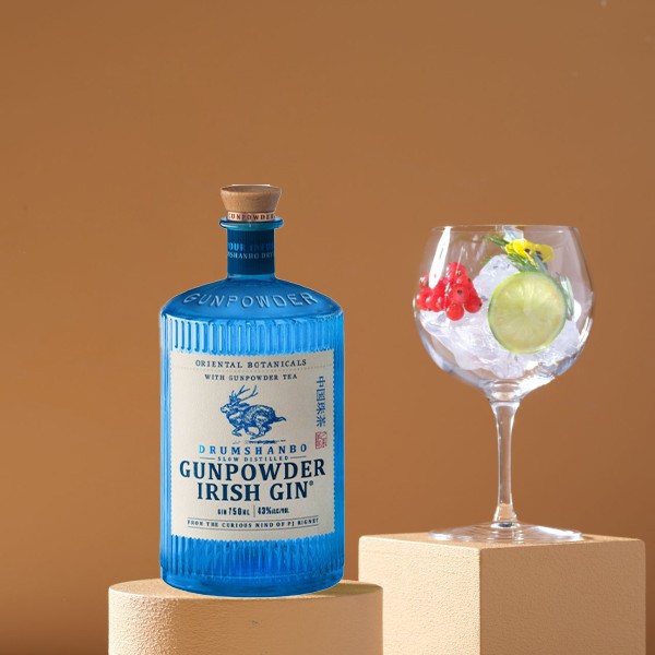 Gunpowder - Tonic (Kadeh)