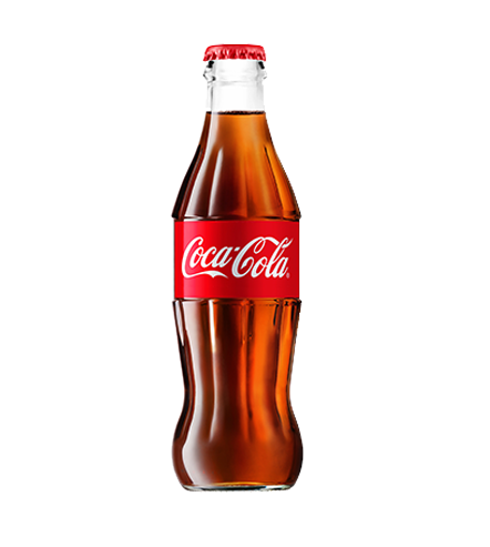 CocaCola 330ml.
