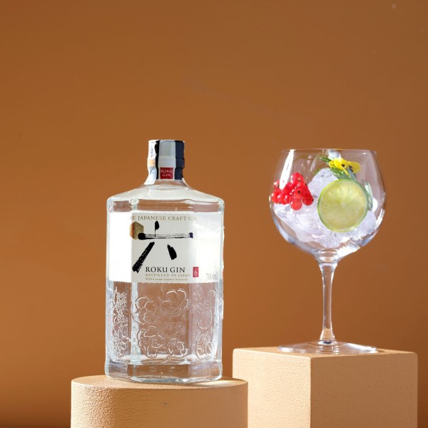 Roku - Tonic (Kadeh)