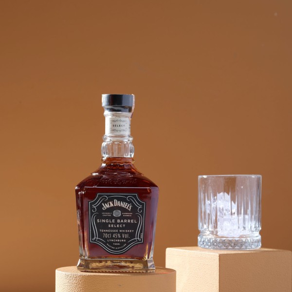 Jack Daniels Single Barbel 